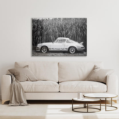 Acrylglasbild - Porsche Carrera